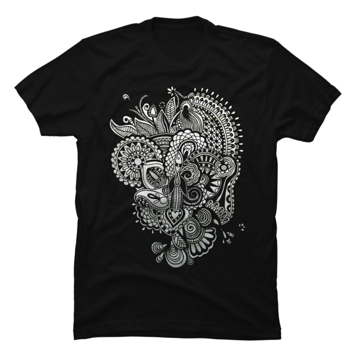 mandala t shirt women's mandala t shirt women's